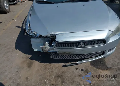 2014 Mitsubishi Lancer Es from USA, damaged, VIN JA32U2FU9EU019423